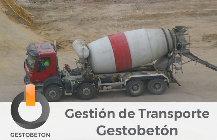 Soluciones a la gestión del transporte de hormigón con Gestobetón