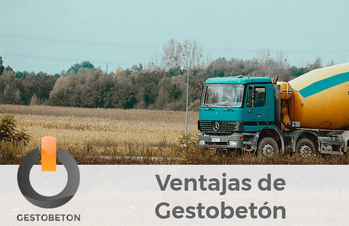 Ventajas de Gestobeton