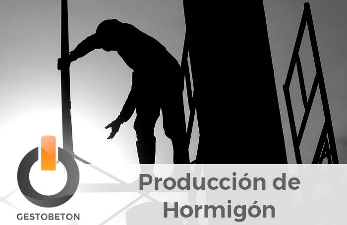 Producción de Hormigón