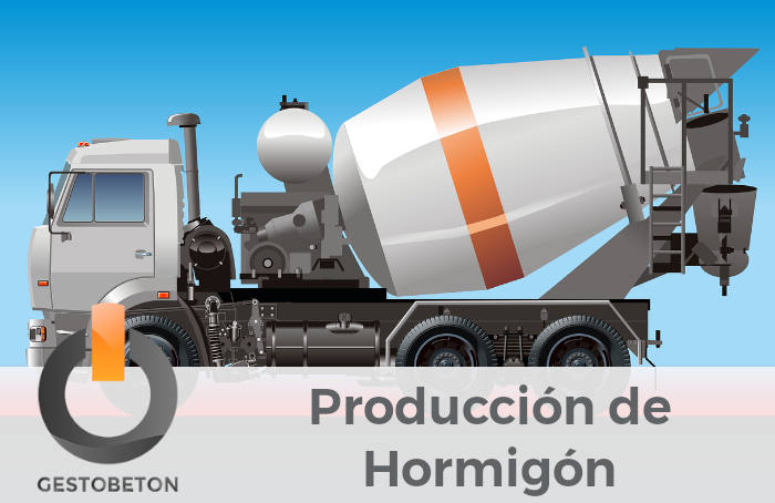 Información de Anefhop acerca de la producción de hormigón en el primer trimestre de 2025