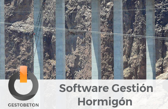 Software para el hormigón desarrollado específicamente para este sector