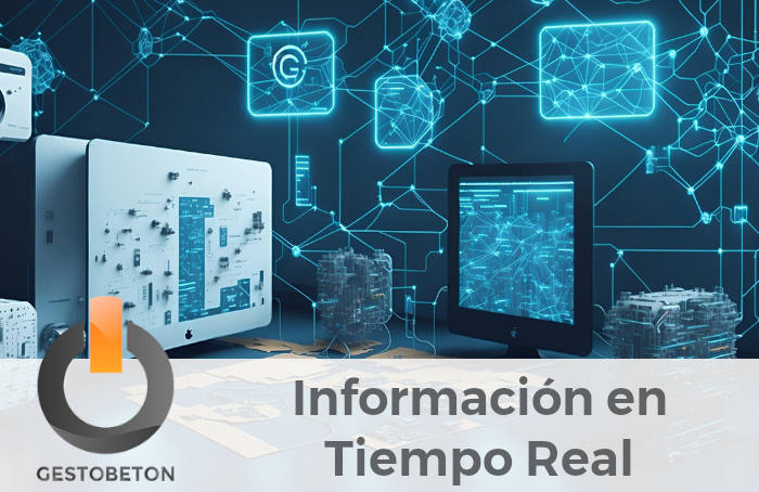 Toda la información de su Empresa de hormigón en cualquier lugar