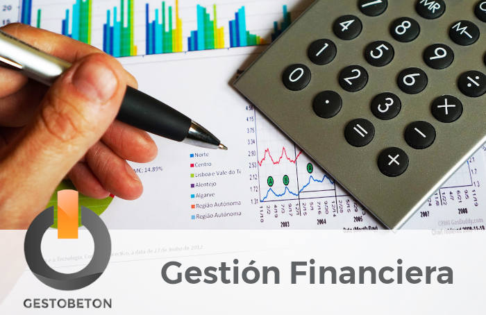 Gestión Financiera con Gestobetón de Novacode