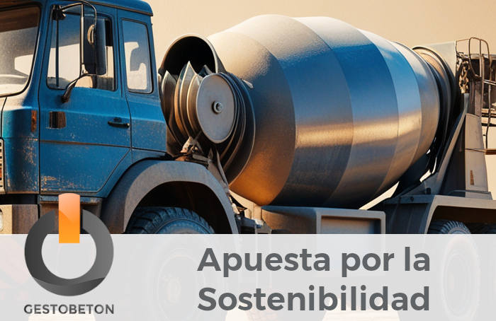 Hormigón y Sostenibilidad deben ir de la mano