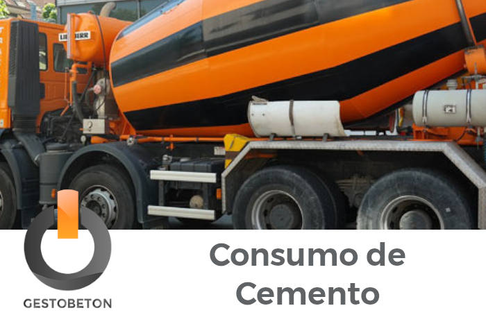 El consumo de cemento crece un 8,6% en febrero