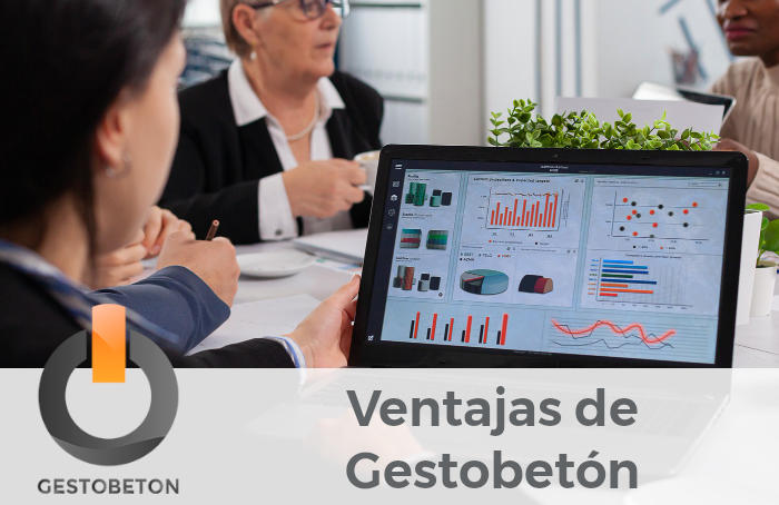 Ventajas de Gestobetón para empresas de fabricación de hormigón