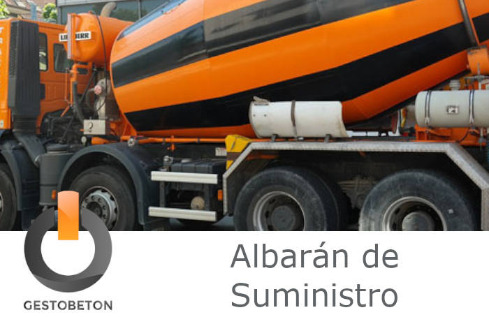 Entra en vigor el albarán de suministro digital para el transporte de mercancias
