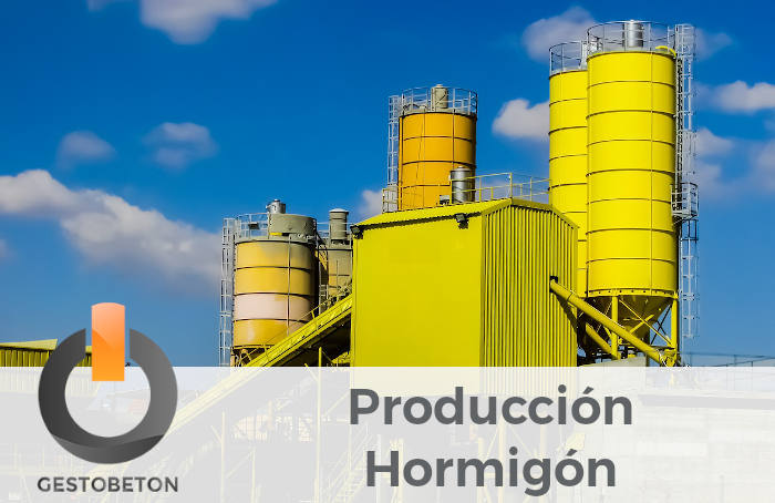 Anefhop informa acerca de los datos de producción de hormigón preparado