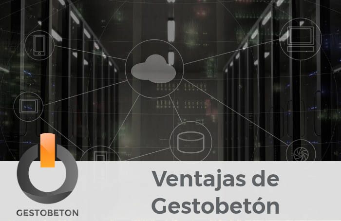 Gestobetón comunica fabricación y administración en el sector del hormigón