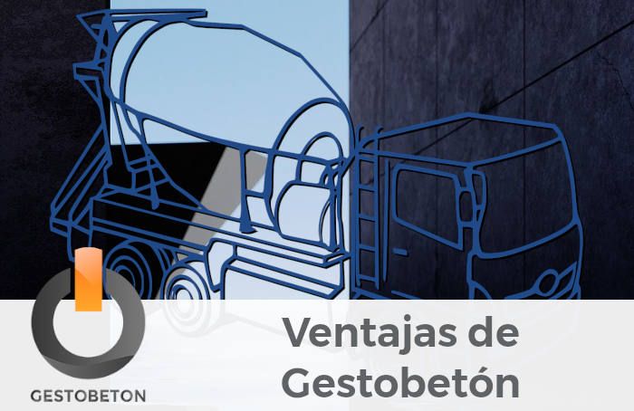 Gestobetón: Software para la Gestión eficaz de fabricantes de hormigón