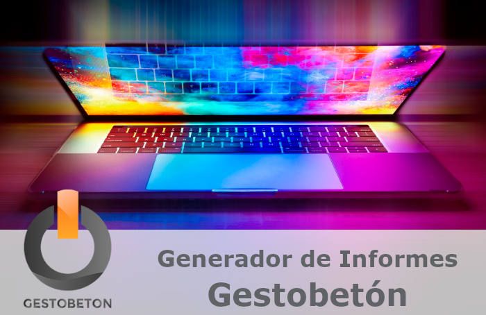 Potente Generador de Informes de Gestobetón