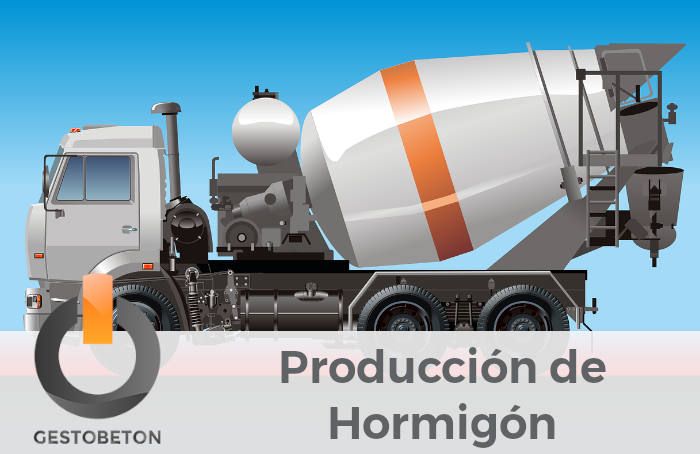 La producción de hormigón crece un 2,5% en el tercer trimestre  de 2023